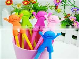 eco-friendly fashion silicone kids doll