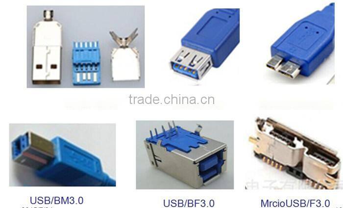 UL approved 1C PVC insulation electric cable many colors for choice.