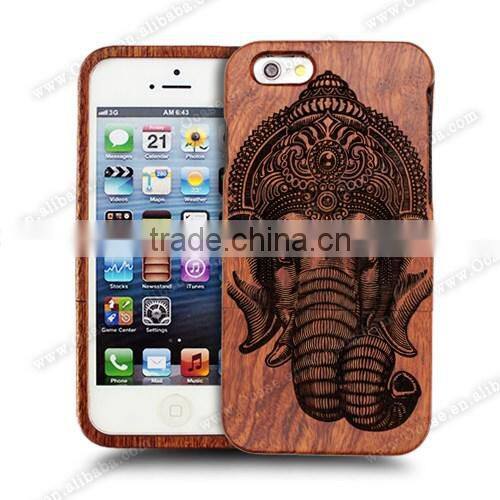 2016 New Arrival Wood Mobile Phone Case For Iphone6 Cover.