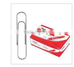 Round Nickel Paper Clips