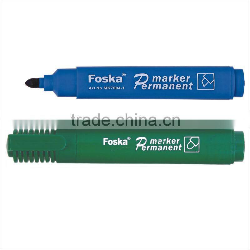 Hot Sale Good Quality Permanent Marker Pen/Stationery Permanent Marker