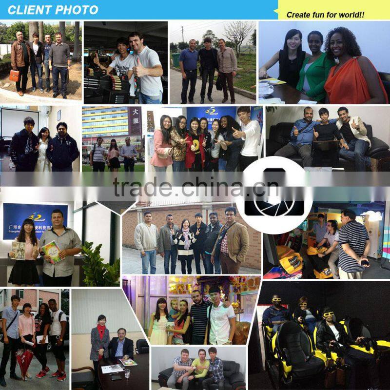 Coin operated Children Ocean Disco Carousel game machine