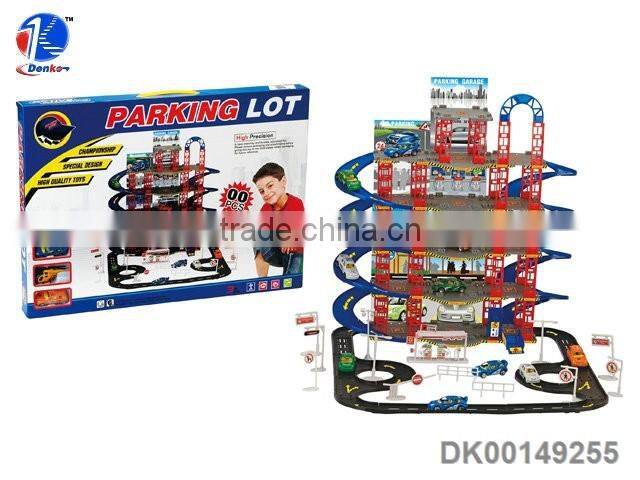 Diecast model aircraft boy toy