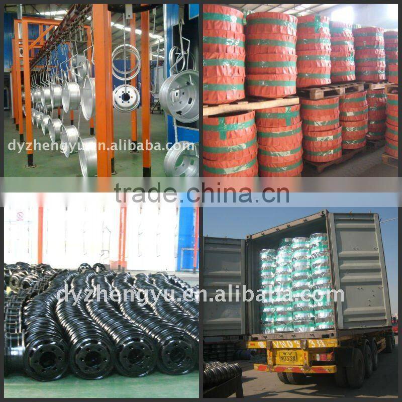 truck wheel rims 22.5x9.0