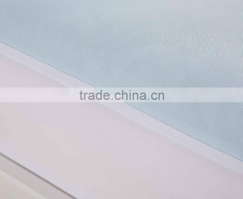 Natural Color Knitted Waterproof Bed Bug Mattress Cover