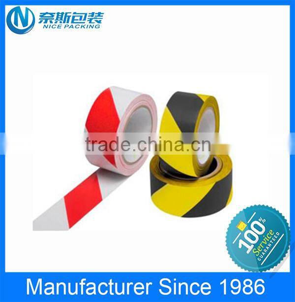Reflective Colorful Strong Adhesion PVC Floor Marking Tape for Safety