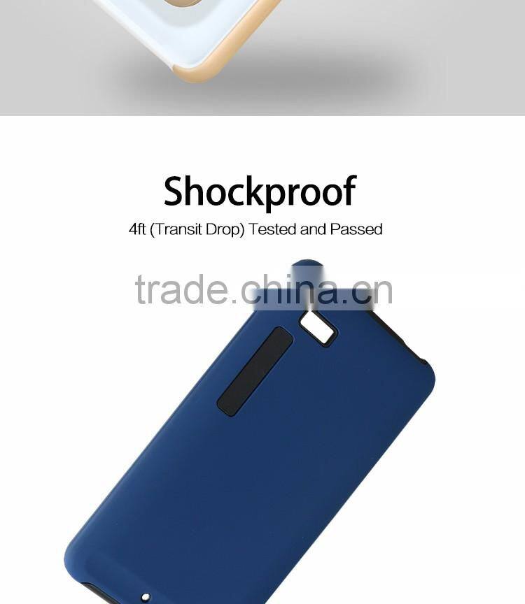 LZB New arrival Dual layer protection phone cover for Huawei G Play mini G650 case