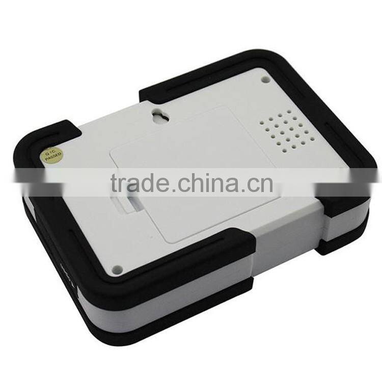 Portable Digital CO2 Meter CO2 Monitor Detector Gas Analyzer 9999ppm CO2 Analyzers Temperature Relative Humidity Test