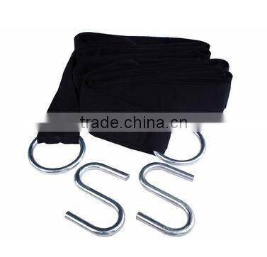 BicycleHero Hammock Tree Straps Ropes