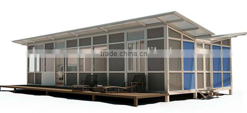 affordable prefarbicated building