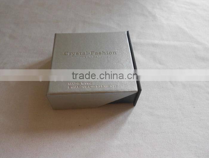Custom LOGO paper jewelry box