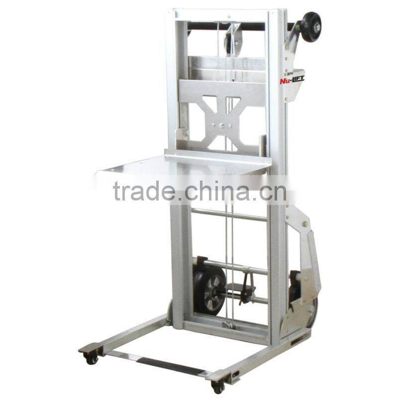 Mini Alumium Manual Winch Lifter