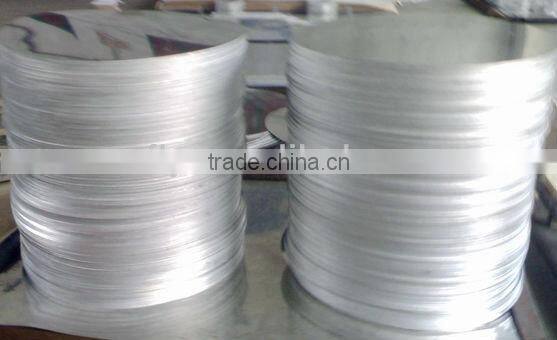 3003 h24 aluminum circle for cookware