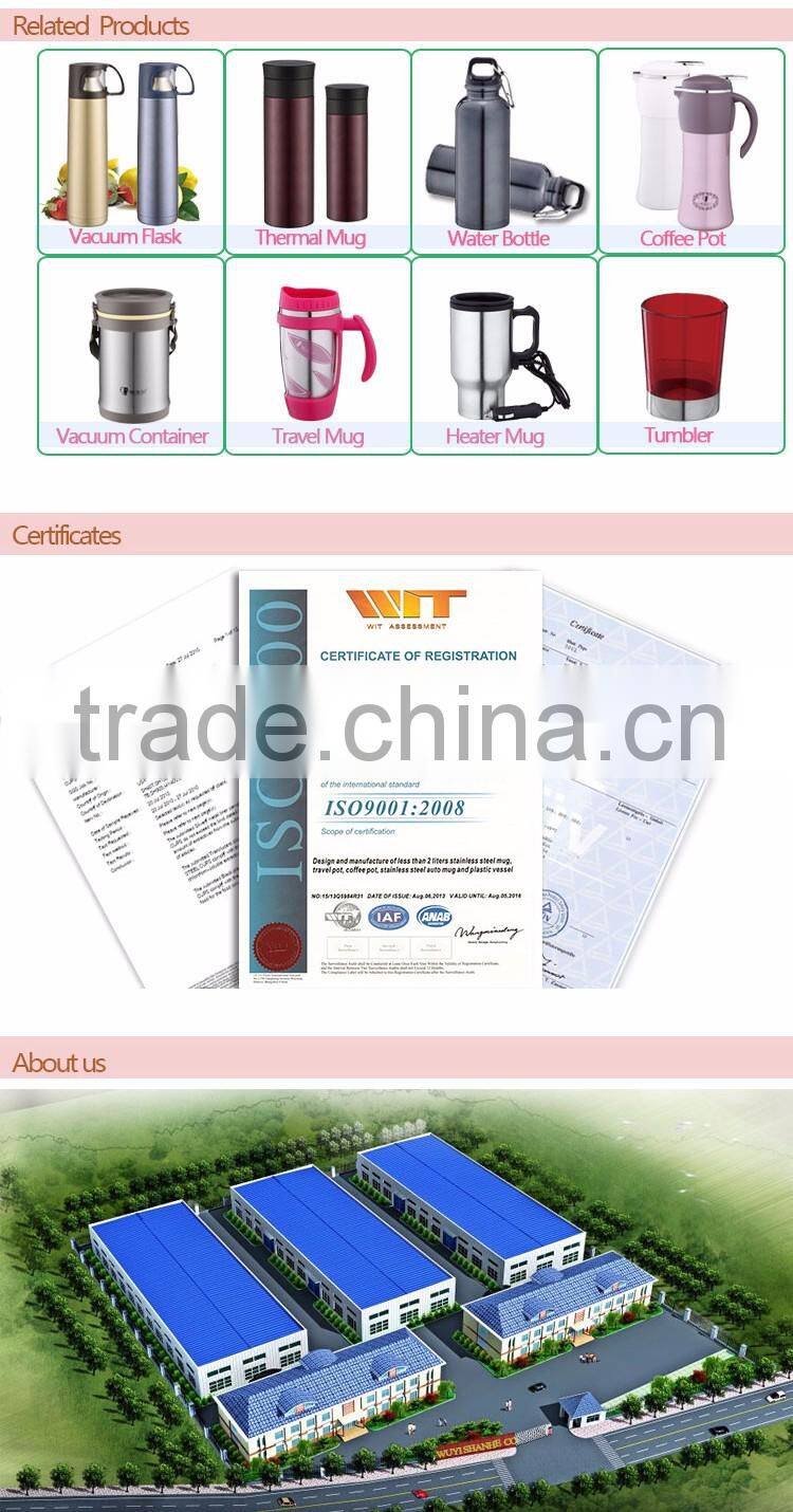 New Products 2016 Outdoor Portable Sports Drink Bottle Travelling Sport Bottle