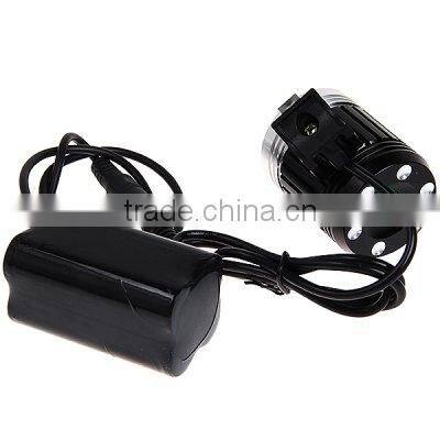 bicycle 3000 lumen led flashlight t6