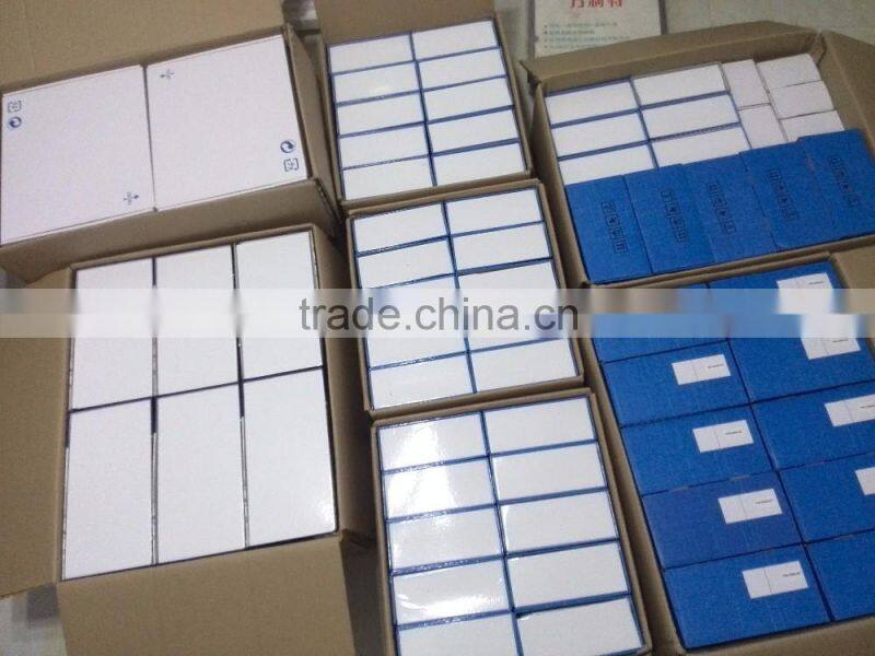 4.3'' TFT touch screen TCP/IP Fingerprint time attendance with free Software SDK JM-F500