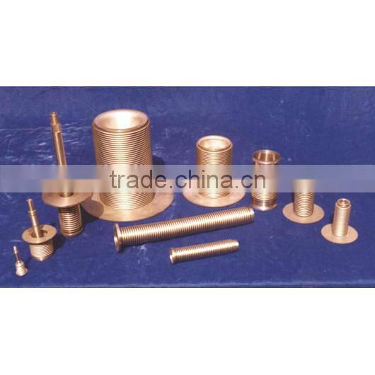 High Pressure Bronze Metal Bellows