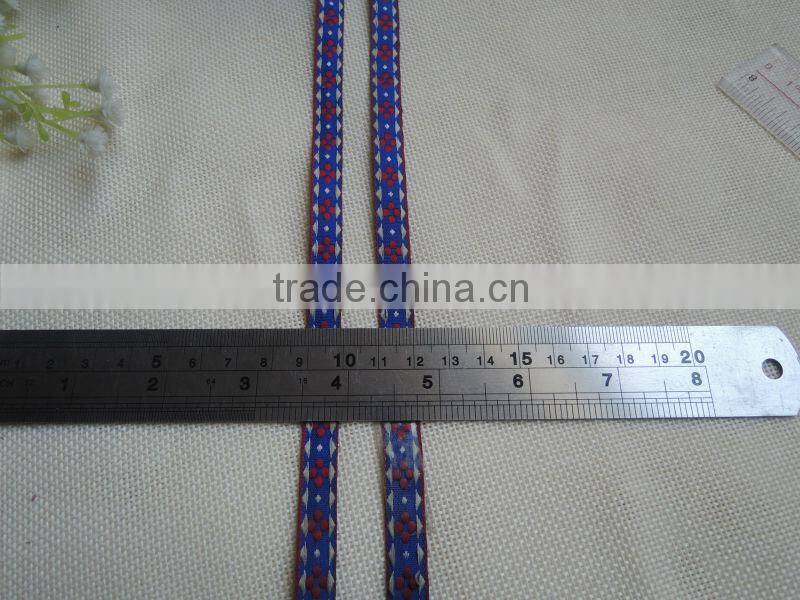 3/8" embroidery ribbon for decoration