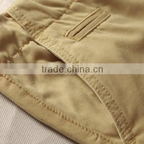 wholesale cheap high waisted slimming running mens cotton shorts