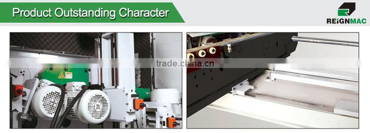 EUROPEAN QUALITY CE double end tenoner woodworking machine