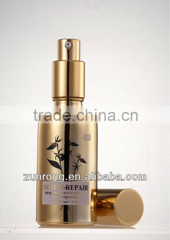 2014 Hot sale famous brands hair oil
