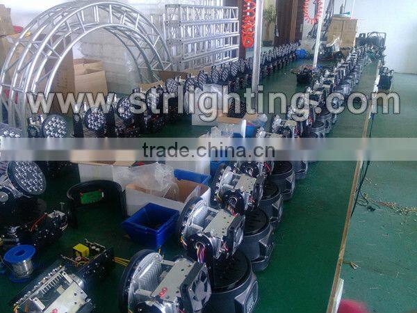 Disco dj professional lighting manufacturer stage LED moving head light