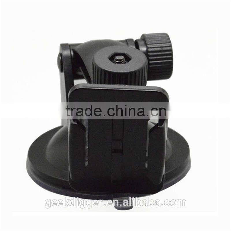 No MOQ 7cm Diameter Suction CupAdapter accessories for gopros sjcam with high quality