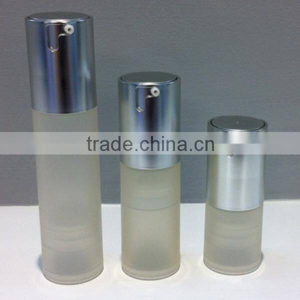 150g pp airless pump spray bottle, plastic bottle JS-M04