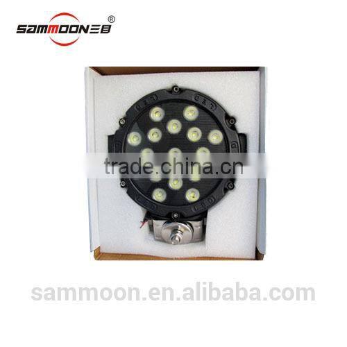 51w led driving light,hot sell, 4x4, SM-7051-RXA