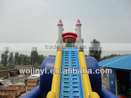 Commercial water park slides/outdoor park games for adults