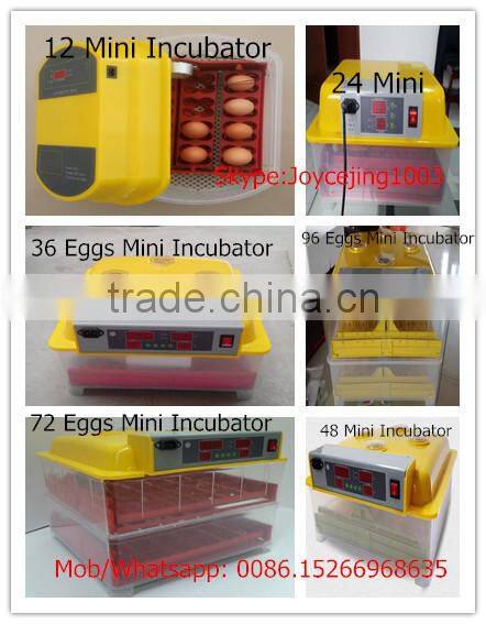 ZH-12 egg incubator for chicken eggs (skype: zhenhua.incubator)