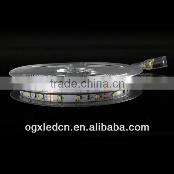 White 3528 60LEDs/m IP20 non-waterproof flexible strip lights