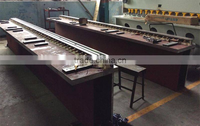 hydraulic Swing Shearing Machine