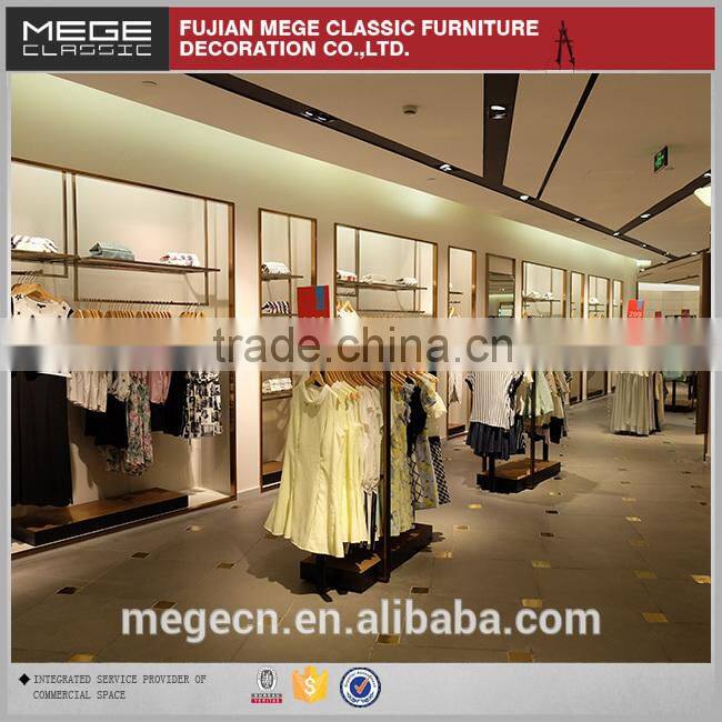Ladies Retail Garment Shop Interior Design