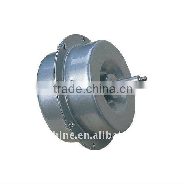 DS-120-50/4 Low noise electric fan motor