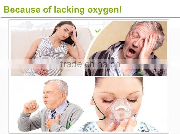 2016 Best selling Medical portable oxygen breathing apparatus