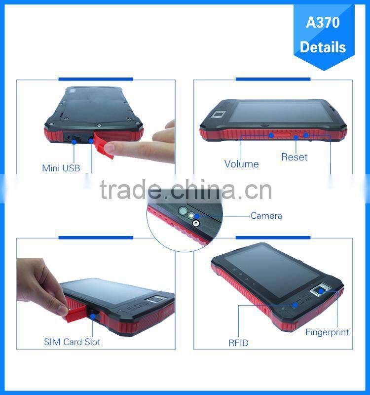 handheld access control rfid card reader writer usb long distance