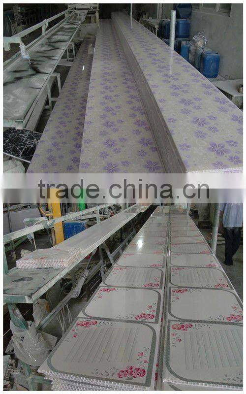 pvc wall panel