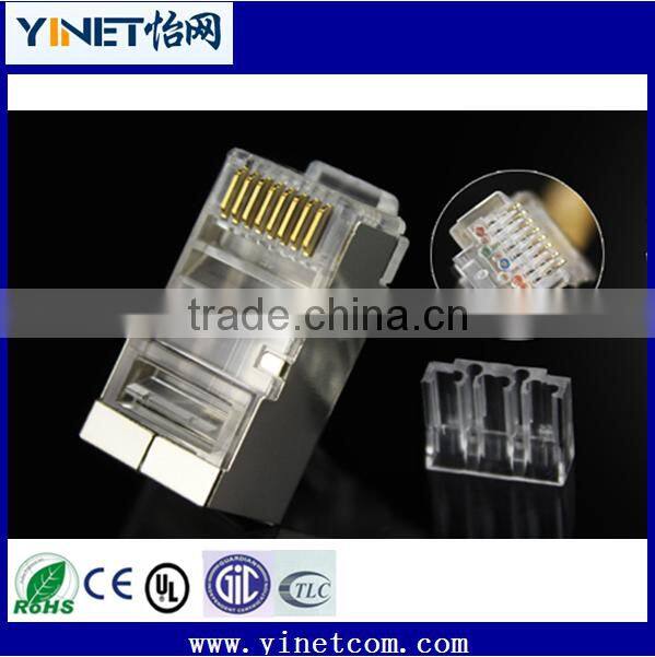 Cat6 FTP Modular Plugs 8p8c RJ45 ,made in china