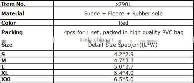 JML 2015 on sale Happy Christmas Dog Boots Pet Shoes Fashion Pet Shop Warm&anti-skidding Dog Shoes