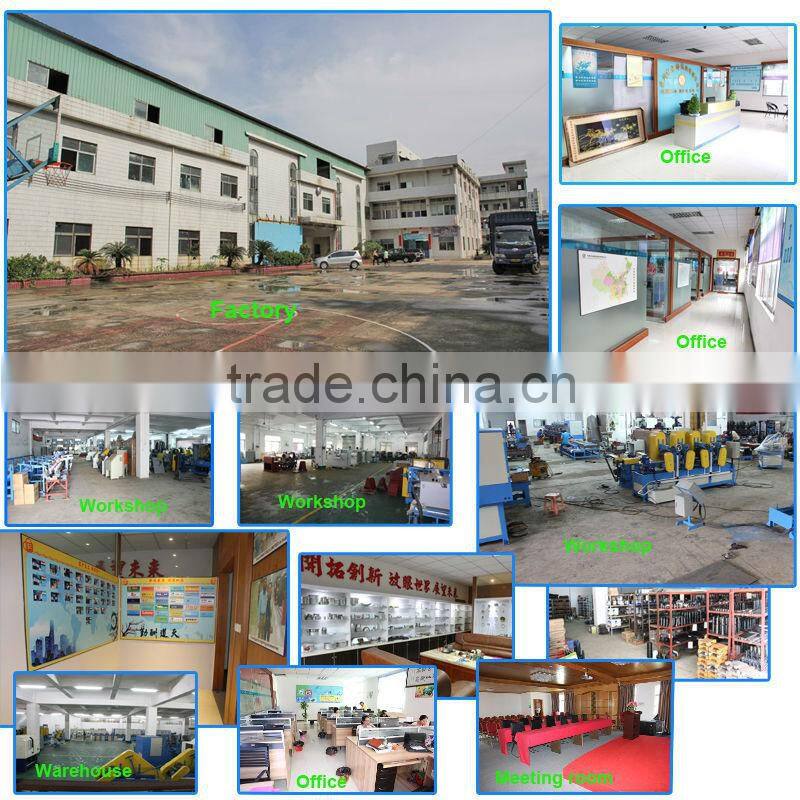 Automatic Stainless Steel Square Tube Buffing Machine