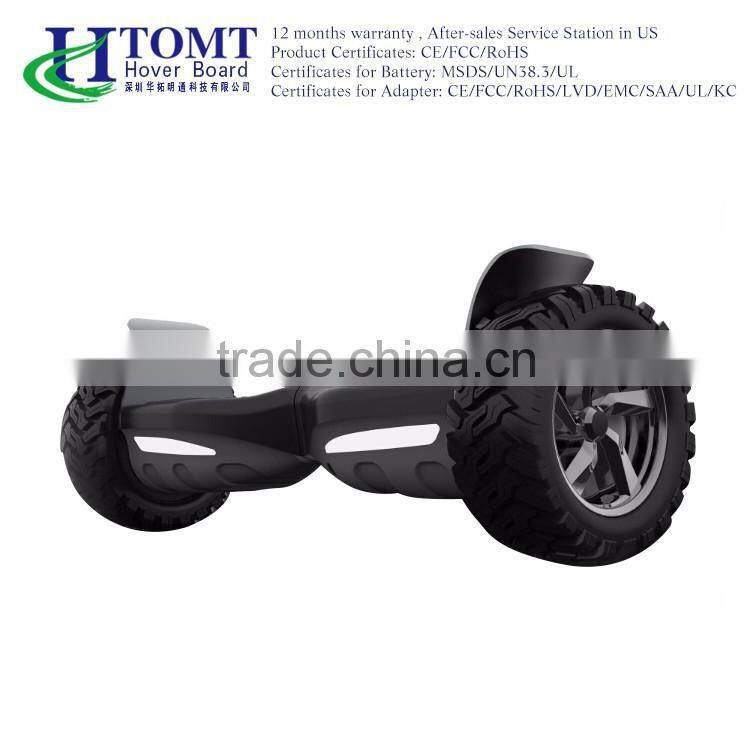 High Quliaty Remote Control Bluetooth Hoverboard 8inch 2 Wheel Electric Self Balance Hoverboard