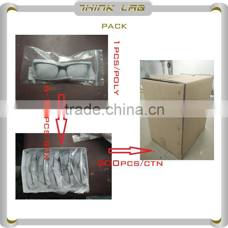 Custom 2016 top brand acetate sunglasses city vision UV400 Polarized sunglasses