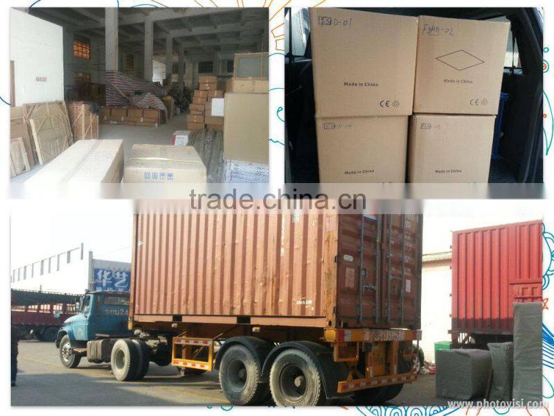 drop ocean freight shipping container from China to USA