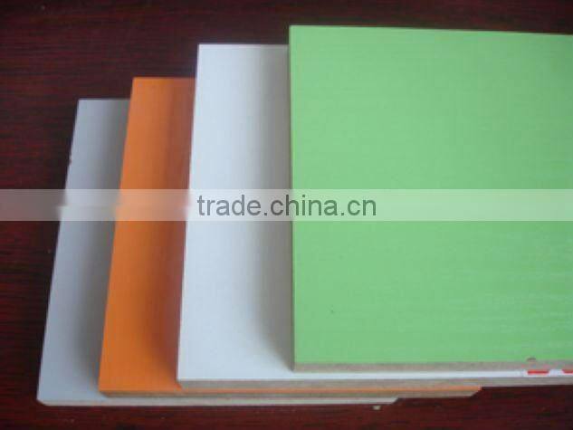 melamine mdf 21mm