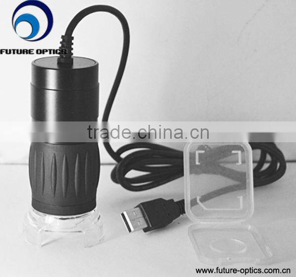 2.0MP portable USB Digital Microscope with movable reticle
