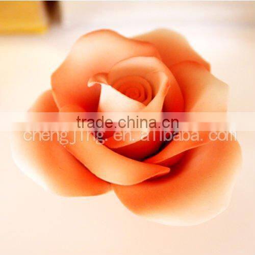 2015 Flower Gifts Ceramic handicraft flower for wedding decor