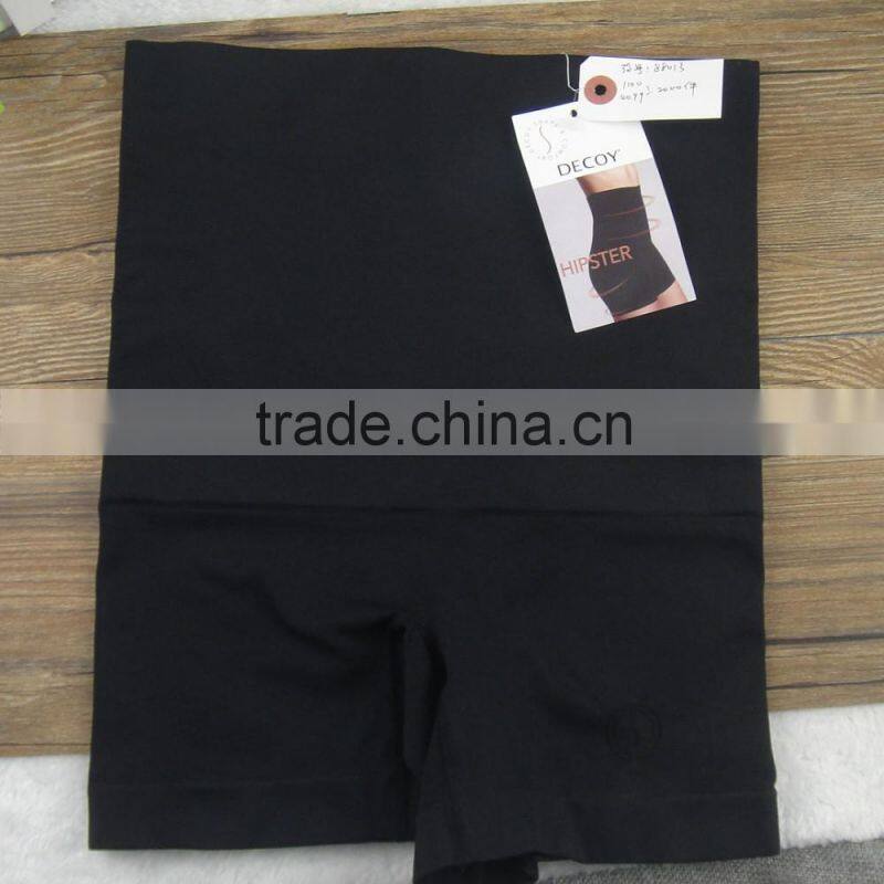 Hot light Seamless Knit sexy women underwear bodybuilding shorts custom factory