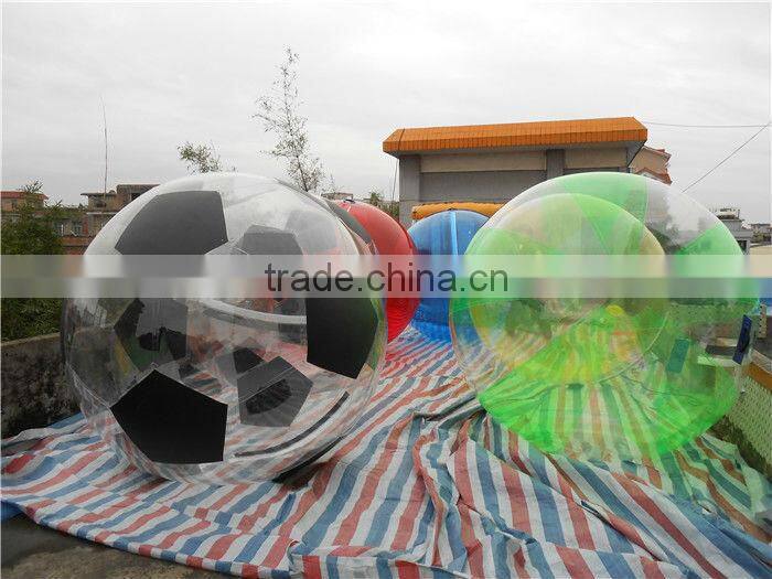 commercial inflatable rental water ball for child