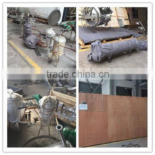 LTN Series TN-6/1500 Herbal Processing Equipment